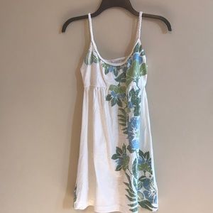 Honolua Wahine Summer Cotton Dress